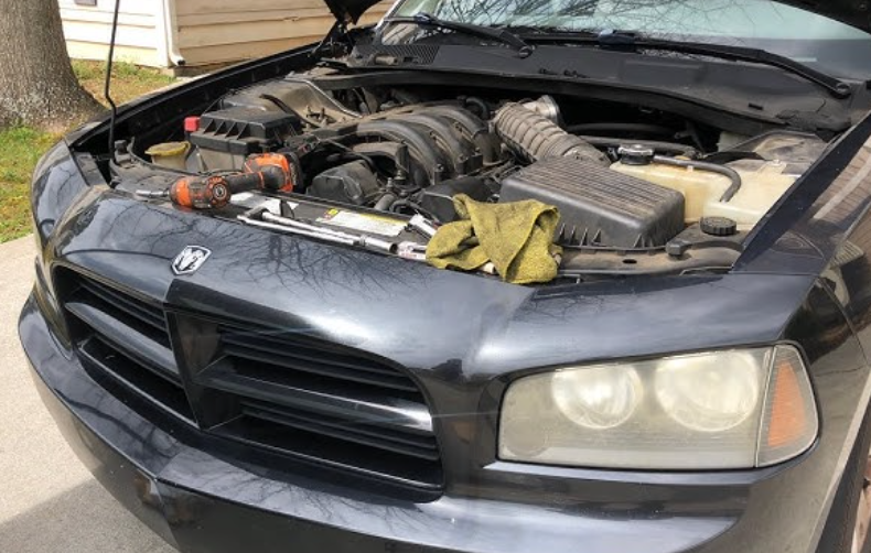 2007 Dodge Charger 2.7 Engine All Possible Conditions for Misfire