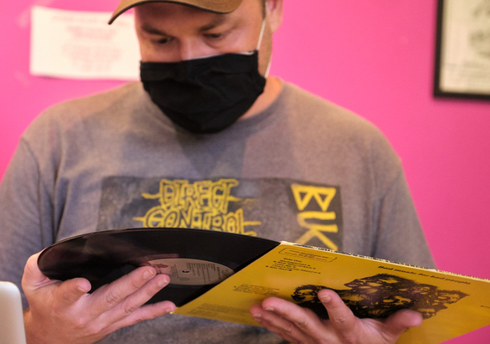 Vinyl Record Appraisals