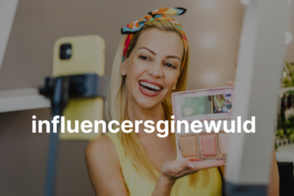 Influencersginewuld