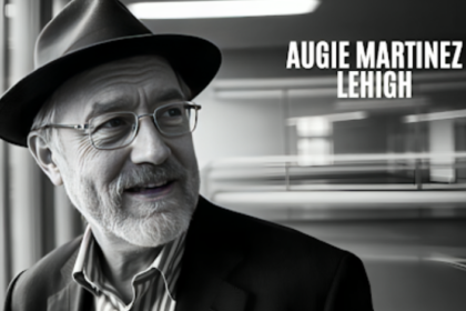 Augie Martinez Lehigh