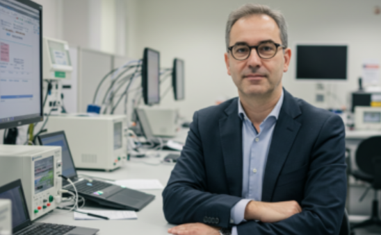 Alain Fribourg Eolane
